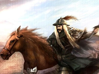 Kinh ngạc khả năng giường chiếu phi thường của Thành Cát Tư Hãn
