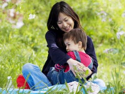 Những điều các bà mẹ có con trai cần làm