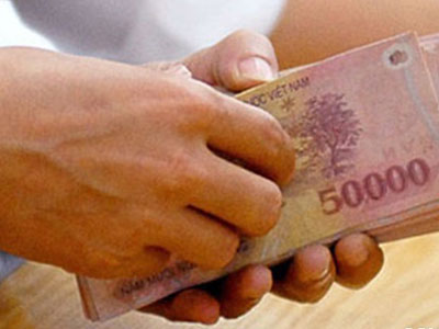 Tăng lương đồng loạt từ năm 2016