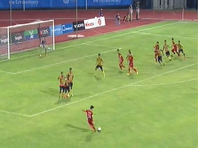 Top 10 bàn thắng đẹp nhất SEA Games 28: Công Phượng dẫn đầu
