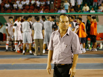Bầu Đức không mặn mà với SEA Games?