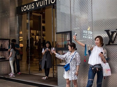 Các đại gia châu Á giàu hơn đại gia châu Âu
