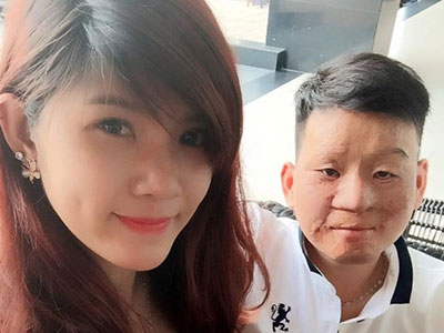 Cặp chồng xấu - vợ xinh bức xúc vì bị soi mói