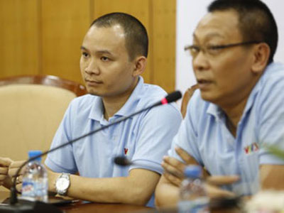 Đạo diễn Lại Bắc Hải Đăng là ai?