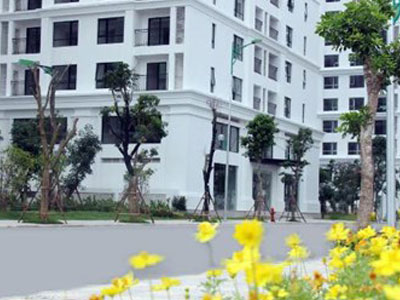 Hà Nội tính chuyện thuê chung cư cao cấp cho dân ở
