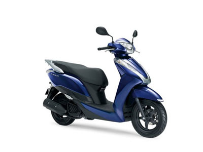 Honda Lead 125 màu mới đến Nhật Bản với giá 2.379 USD