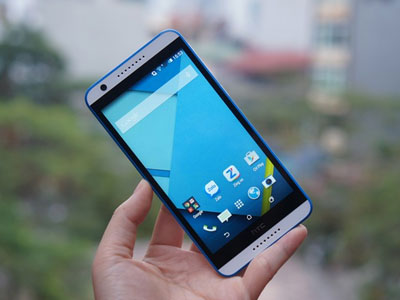 HTC Desire 816G bất ngờ giảm giá còn 4,5 triệu đồng
