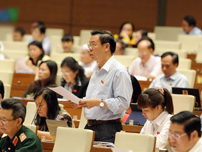 Lừa đảo trăm tỷ, bà Châu Thị Thu Nga không xứng với tín nhiệm của dân