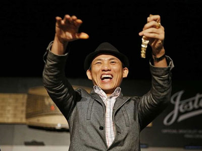 Người gốc Việt thắng 81.000 USD khi chơi poker ở Mỹ