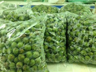 Sấu non 40.000 đồng/kg hấp dẫn khách Sài Gòn