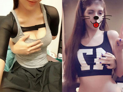 Sốc vì trào lưu "chạm tay vào rốn" biến tướng phảm cảm
