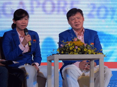 Tâm sự của Ánh Viên: Mơ vàng ASIAD, ước huy chương Olympic