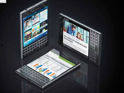 Tiết lộ bất ngờ về BlackBerry Porsche Design thế hệ mới
