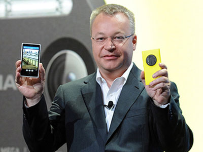 Cựu CEO Nokia Stephen Elop chuẩn bị rời Microsoft
