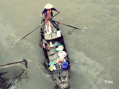 Đàn bà không muốn hay không dám... bỏ chồng?