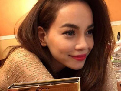 Hồ Ngọc Hà trở thành "mồi nhậu" của dư luận?