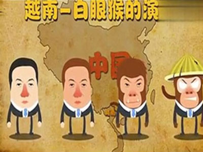 Phim hoạt hình Trung Quốc xúc phạm Việt Nam