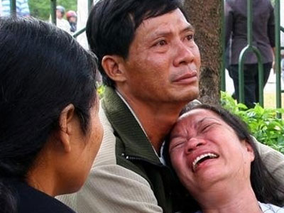 Ra tù, 4 thanh niên tiếp tục kêu oan