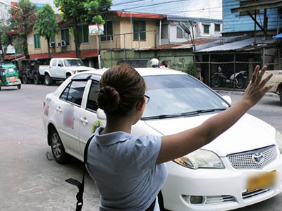 Tài xế taxi hiếp dâm nữ hành khách say xỉn