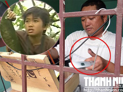 "Thằng Cò" Phùng Ngọc có nguy cơ tháo khớp ngón tay