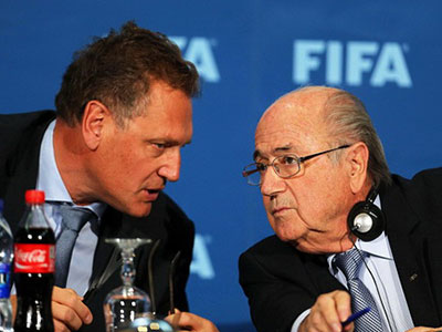 Thụy Sĩ điều tra 53 vụ rửa tiền dính đến FIFA