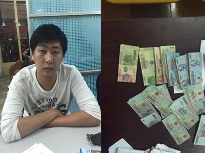 TP.HCM: Phá ổ cờ bạc cực lớn núp bóng doanh nghiệp
