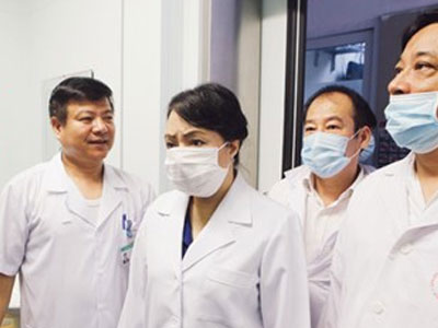 Mỗi ngày tiếp nhận 2-3 ca nghi MERS-CoV