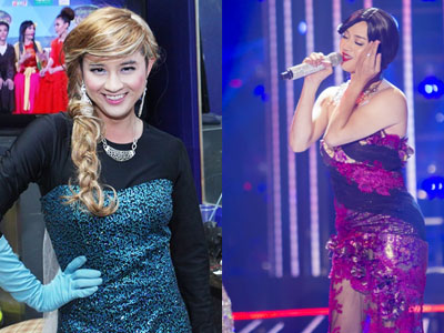 Nam ca sĩ đẹp gái và sexy nhất Việt Nam