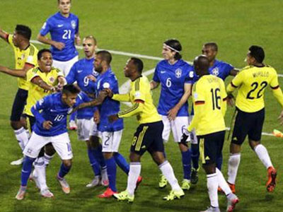 Ronaldo chỉ trích gay gắt Neymar vì dính thẻ đỏ