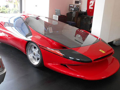 Siêu xe Ferrari độc nhất vô nhị được rao bán