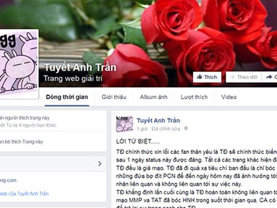 Tập đoàn Thánh Cô Cô Bóc bất ngờ dừng hoạt động
