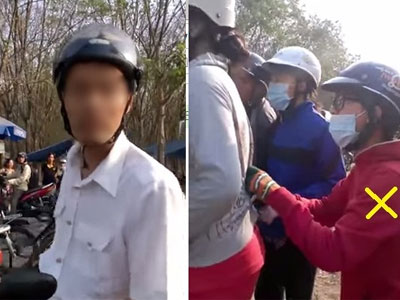 Xuất hiện video nghi màn lừa đảo nhận vợ khiến dân mạng hoang mang