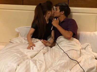Lệ Rơi bị chỉ trích khi tung cảnh giường chiếu trong MV mới