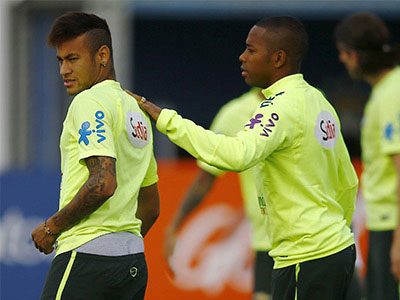 Neymar bị treo giò, nghỉ đến hết Copa America 2015