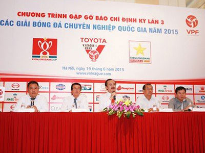 Ông Võ Quốc Thắng: “Chuyện Chủ tịch VFF nhận hối lộ là vớ vẩn”