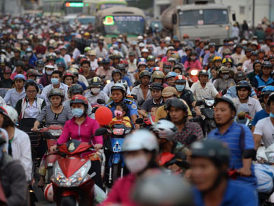 Phí đường bộ đối với xe máy: Thu 0 đồng cũng chẳng đơn giản