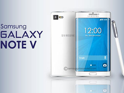 Samsung sẽ ra mắt Galaxy Note 5 sớm hơn dự kiến?