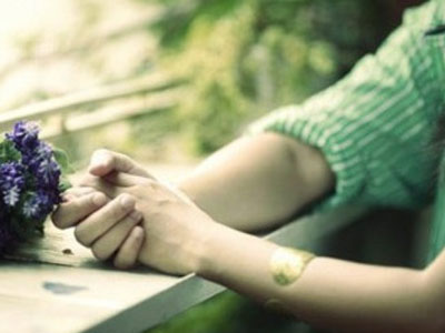 Bật khóc trước câu chuyện "đừng buông tay khi mắt anh đã sáng"