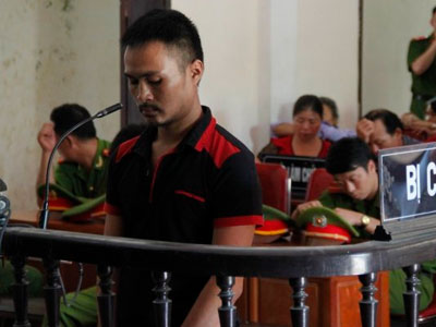 Chém dã man chị vợ và cháu vì tấm ảnh trên Facebook