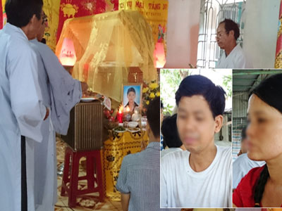 Gia đình nghi phạm tung clip sex: "Từ lâu nhà tôi đã xem T. như con dâu"