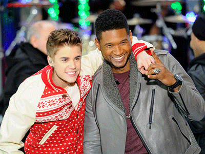 Justin Bieber, Usher đối mặt vụ kiện bản quyền 10 triệu USD