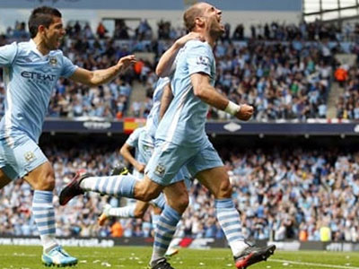 Man City đến Việt Nam với chi phí hơn 1 triệu bảng Anh