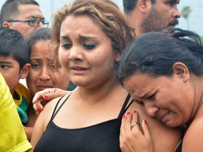 Mexico: Xả súng tại thành phố Monterrey làm 10 người chết