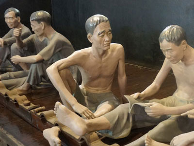 Rùng mình nghe chuyện làm báo trong nhà tù Hỏa Lò