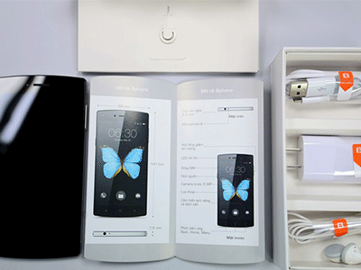 Trải nghiệm nhanh Bphone: Màn hình đẹp, camera tệ