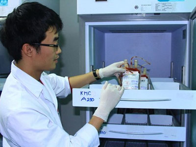 Báo động đỏ thiếu máu nhóm A, chỉ đủ dùng cho một ngày