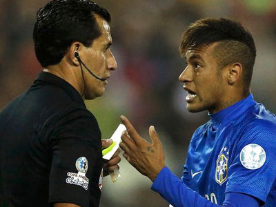 Brazil buông vụ kháng cáo cho Neymar