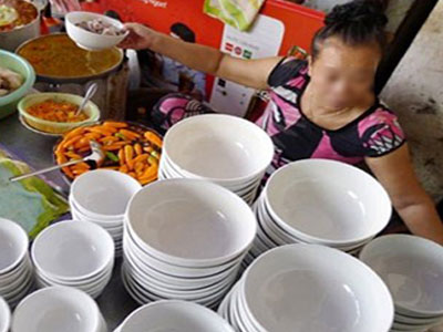 Bún mắng cháo chửi ở Hà Nội sắp bị sờ gáy?