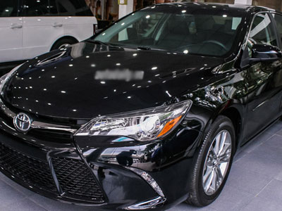 Cận cảnh Toyota Camry SE 2015 bản Mỹ vừa về Việt Nam