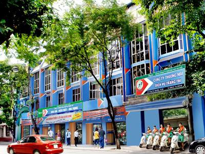 Đại gia tranh nhau thâu tóm đất vàng Tràng Thi